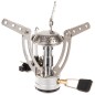Preview: Fox outdoor gas stove, small, stainless steel burner with aluminum valve